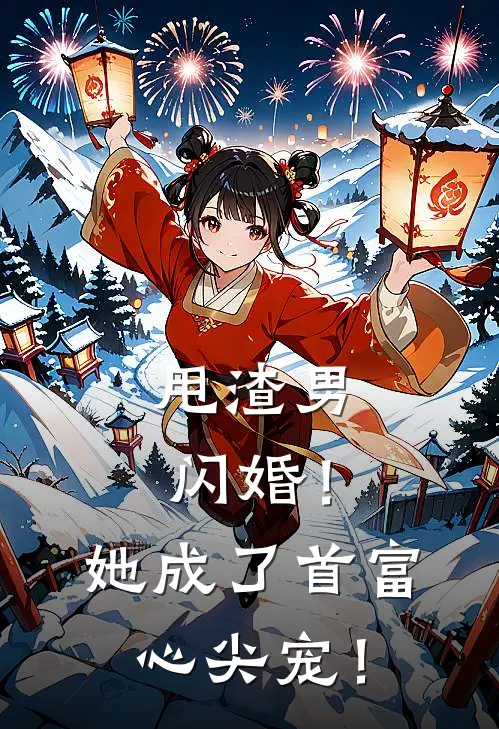 甩渣男闪婚！她成了首富心尖宠！