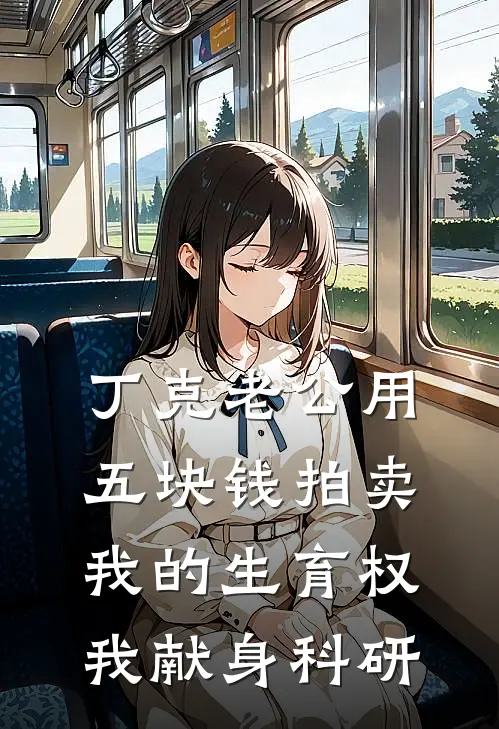 丁克老公用五块钱拍卖我的生育权，我献身科研