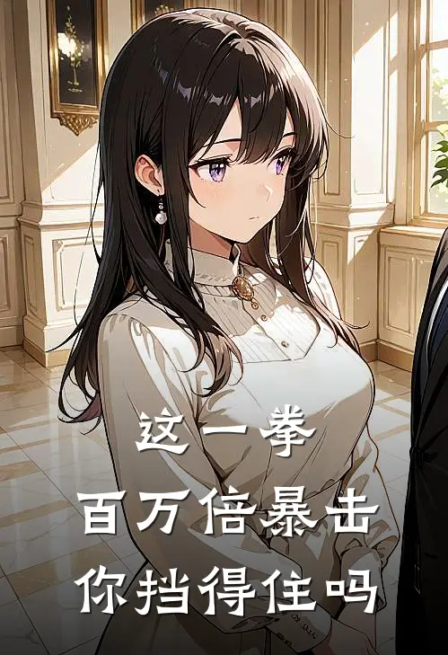 这一拳，百万倍暴击，你挡得住吗