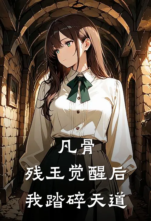 凡骨：残玉觉醒后，我踏碎天道