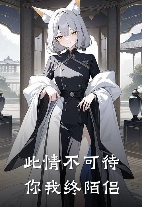 此情不可待，你我终陌侣