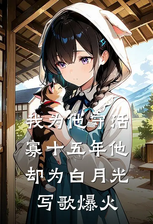 我为他守活寡十五年他却为白月光写歌爆火