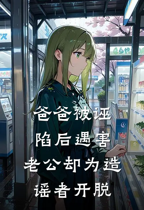 爸爸被诬陷后遇害，老公却为造谣者开脱