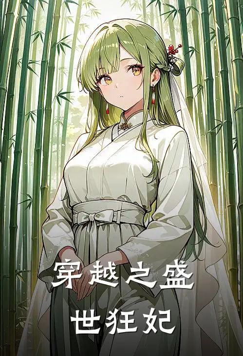 穿越之盛世狂妃