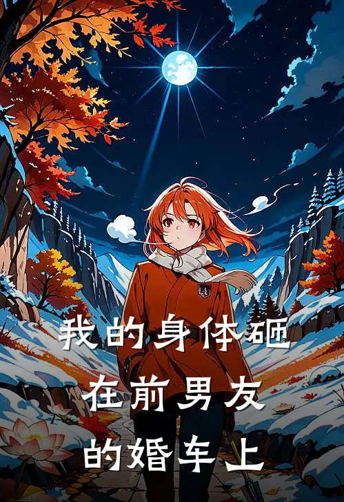 我的身体砸在前男友的婚车上