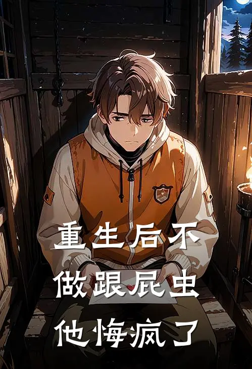 重生后不做跟屁虫，他悔疯了