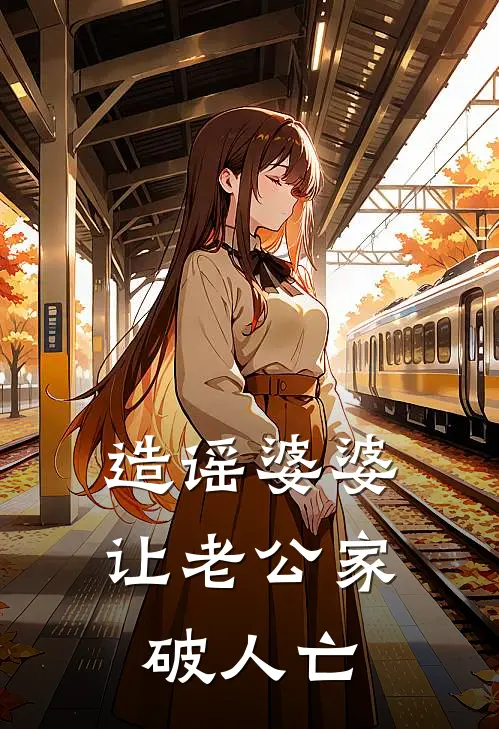 造谣婆婆让老公家破人亡