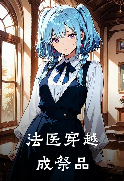 法医穿越成祭品