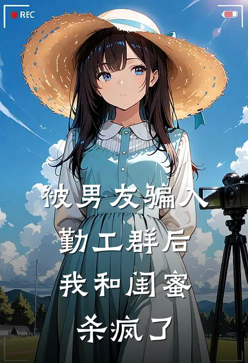 被男友骗入勤工群后，我和闺蜜杀疯了