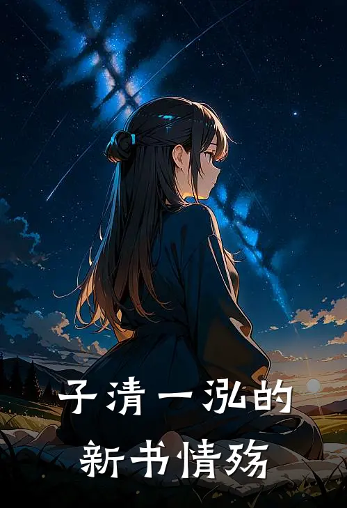 子清一泓的新书情殇