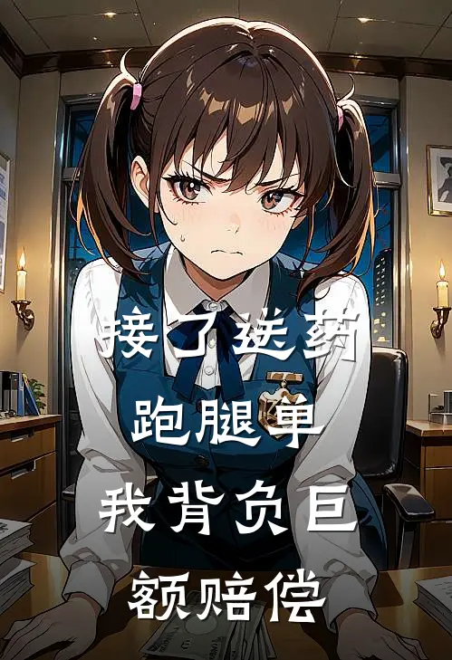 接了送药跑腿单，我背负巨额赔偿