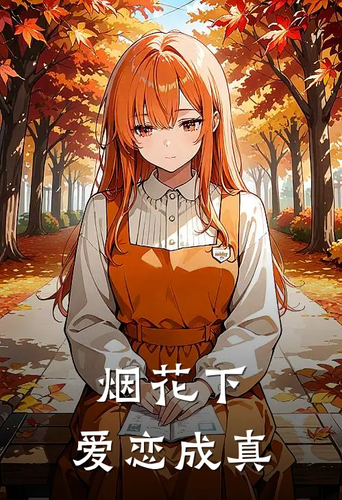 烟花下，爱恋成真