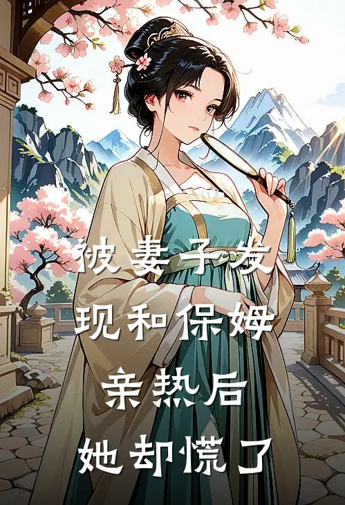 被妻子发现和保姆亲热后，她却慌了