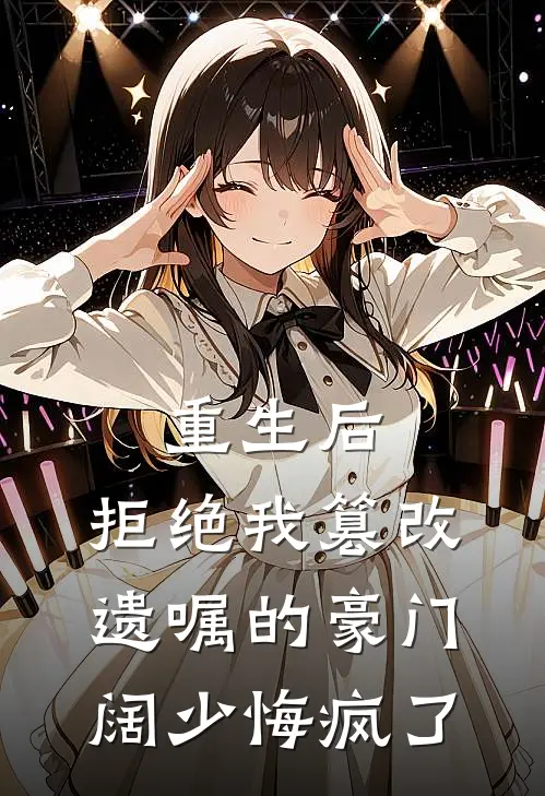 重生后，拒绝我篡改遗嘱的豪门阔少悔疯了