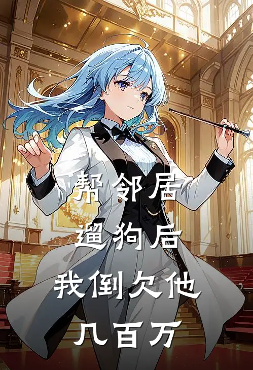 帮邻居遛狗后，我倒欠他几百万