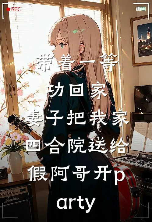 带着一等功回家，妻子把我家四合院送给假阿哥开party