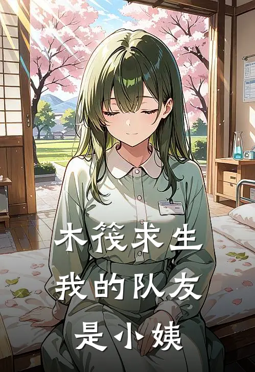 木筏求生，我的队友是小姨