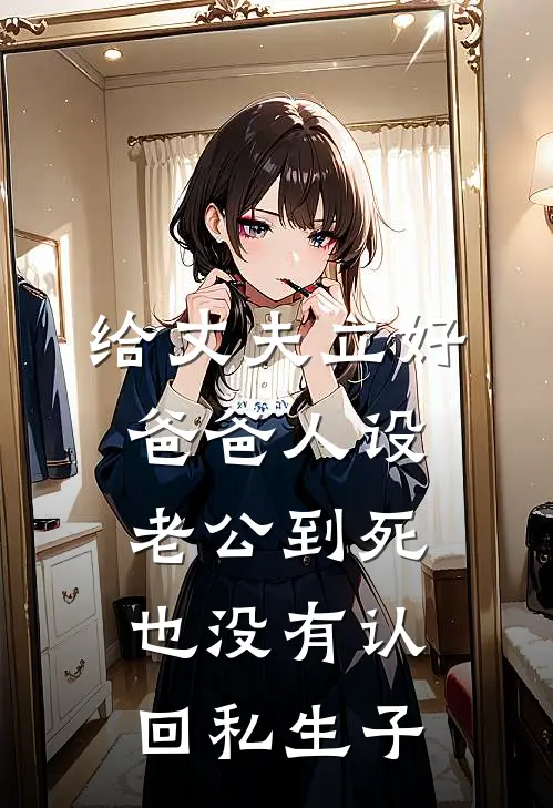 给丈夫立好爸爸人设，老公到死也没有认回私生子