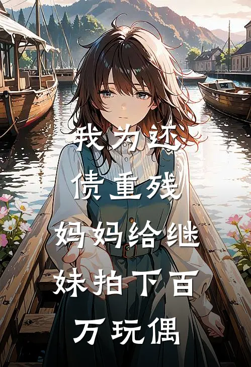 我为还债重残，妈妈给继妹拍下百万玩偶