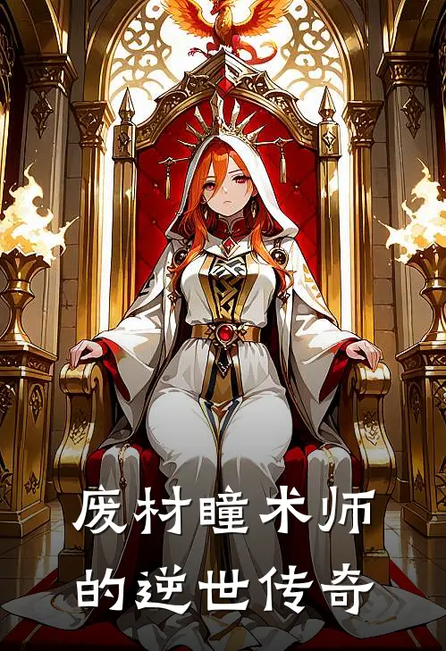 废材瞳术师的逆世传奇