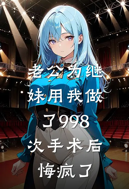 老公为继妹用我做了998次手术后，悔疯了