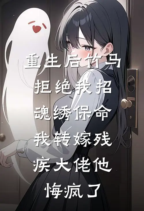 重生后竹马拒绝我招魂绣保命，我转嫁残疾大佬他悔疯了