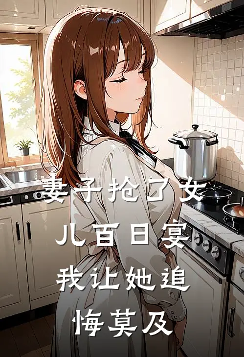 妻子抢了女儿百日宴，我让她追悔莫及