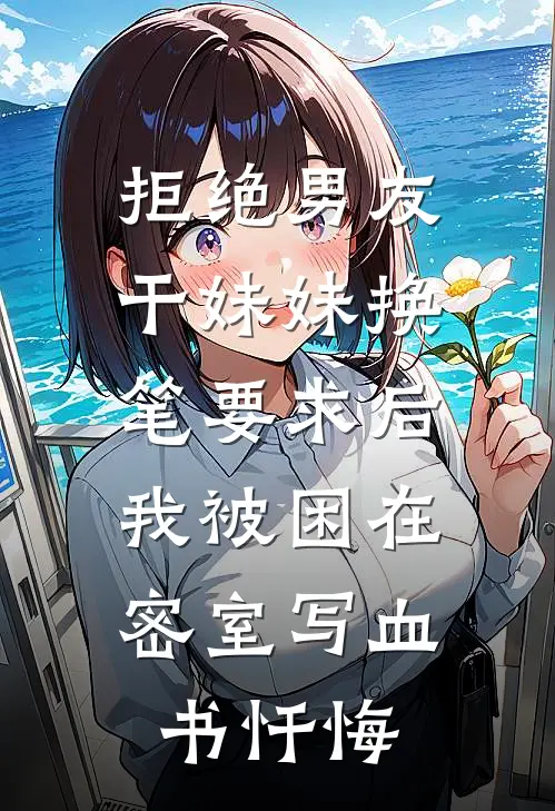 拒绝男友干妹妹换笔要求后，我被困在密室写血书忏悔