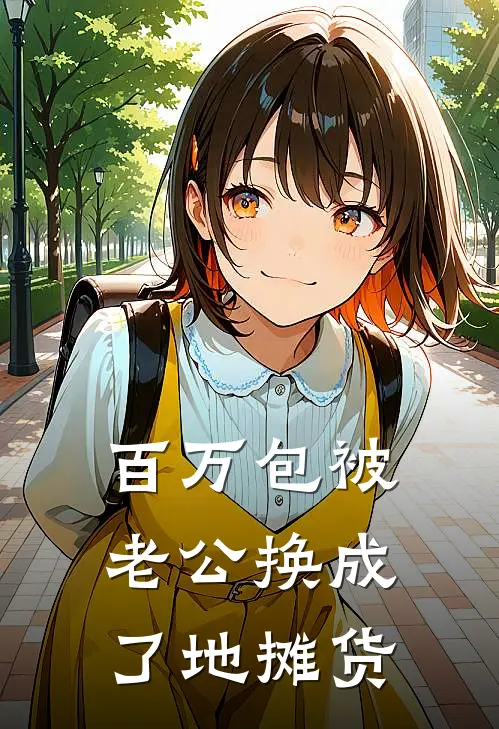 百万包被老公换成了地摊货