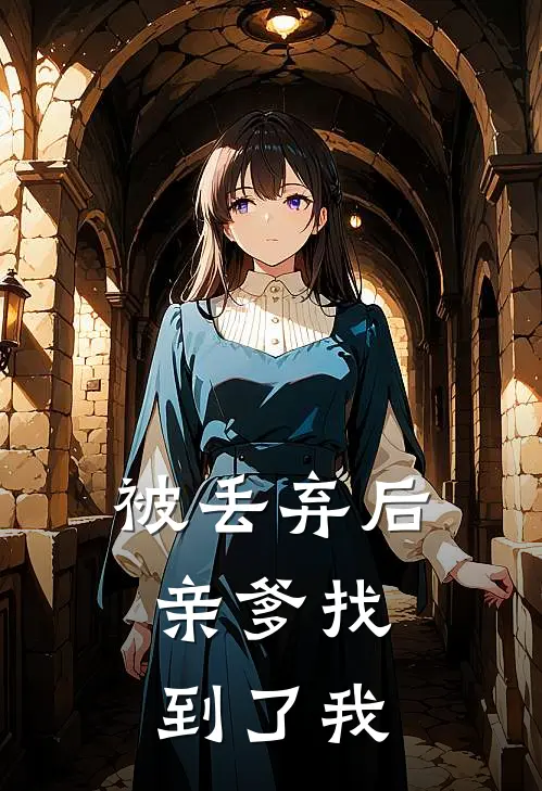 被丢弃后，亲爹找到了我