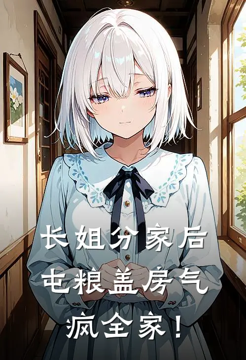 长姐分家后，屯粮盖房气疯全家！