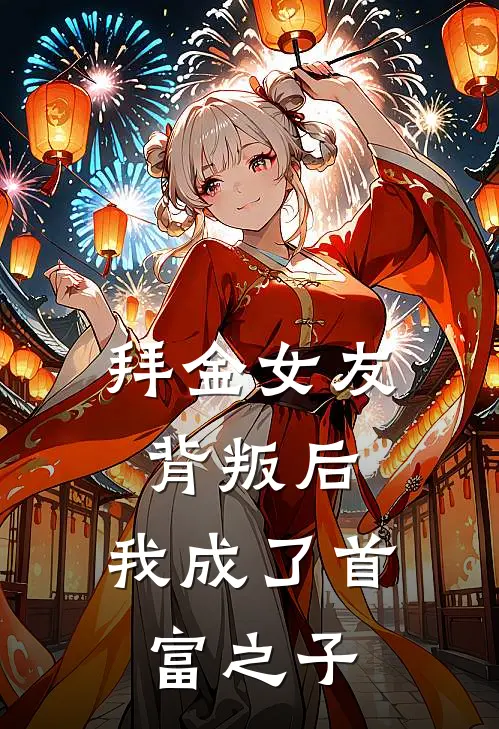 拜金女友背叛后，我成了首富之子