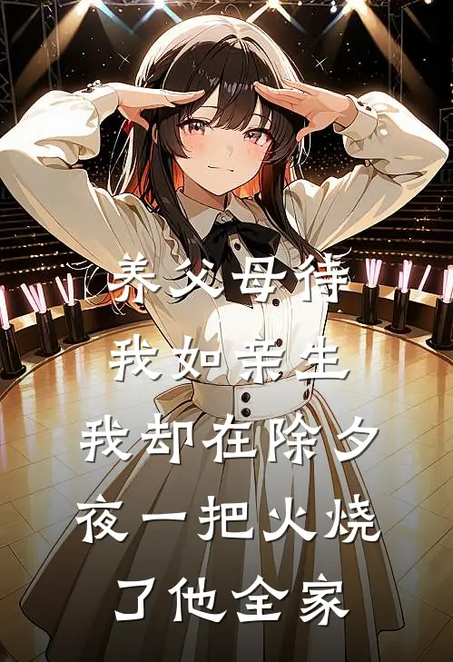 养父母待我如亲生，我却在除夕夜一把火烧了他全家