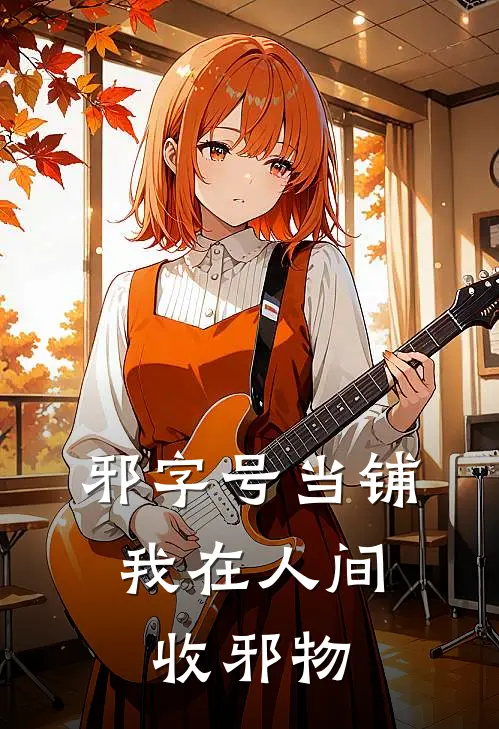 邪字号当铺：我在人间收邪物