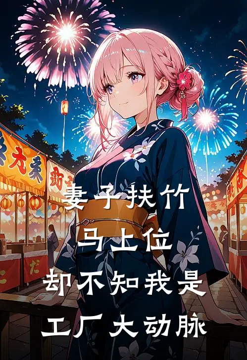 妻子扶竹马上位，却不知我是工厂大动脉