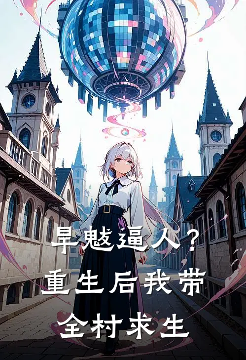 旱魃逼人？重生后我带全村求生