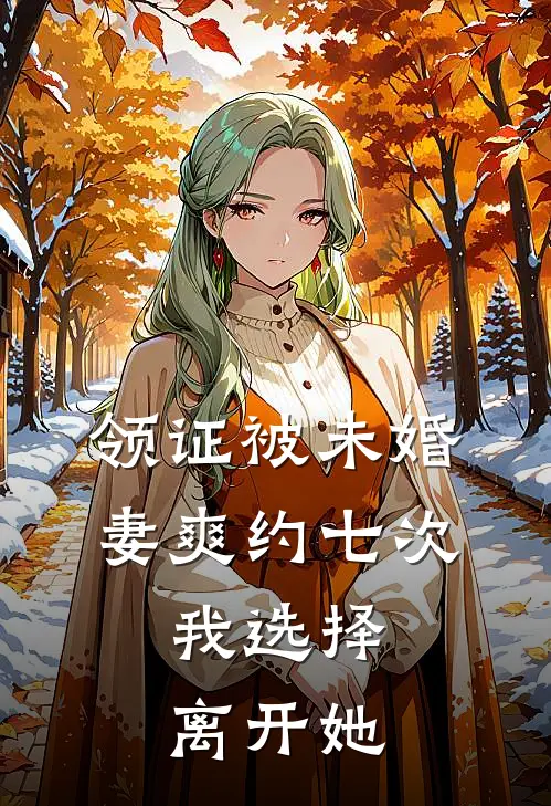 领证被未婚妻爽约七次，我选择离开她