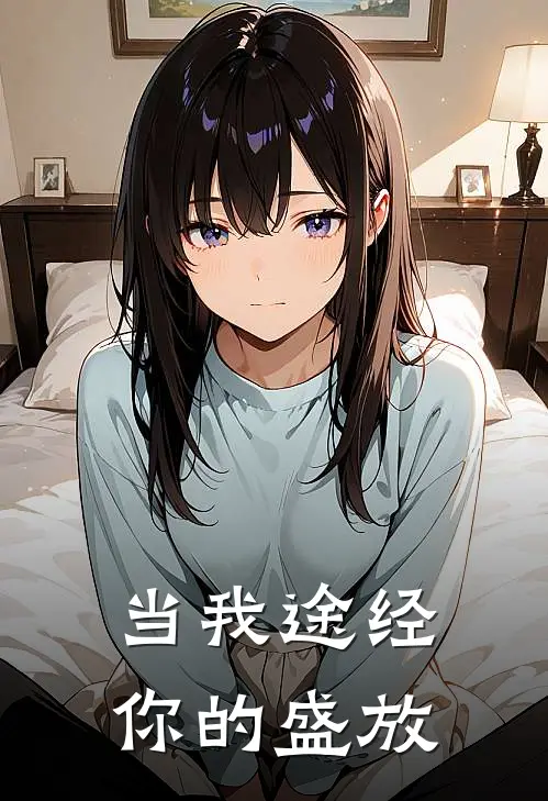 当我途经你的盛放