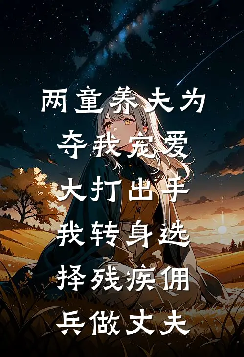 两童养夫为夺我宠爱大打出手，我转身选择残疾佣兵做丈夫