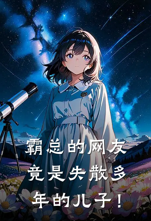 霸总的网友竟是失散多年的儿子！