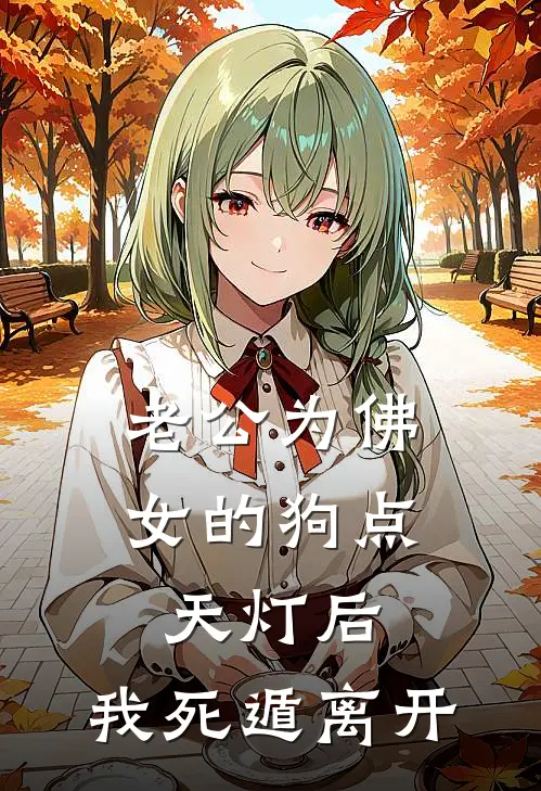 老公为佛女的狗点天灯后，我死遁离开