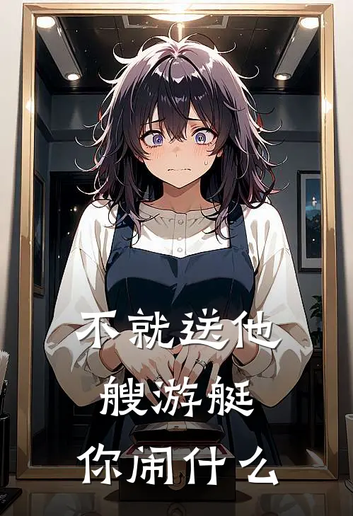 不就送他艘游艇，你闹什么