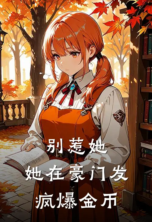 别惹她，她在豪门发疯爆金币