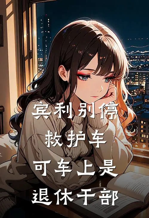 宾利别停救护车，可车上是退休干部