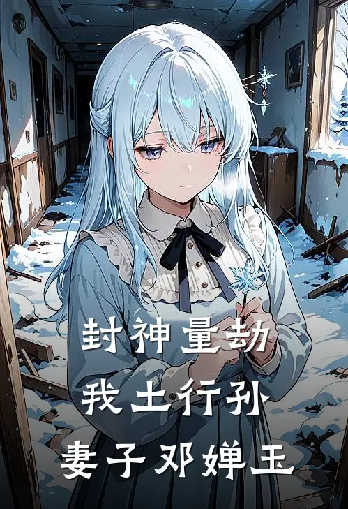 封神量劫：我土行孙，妻子邓婵玉