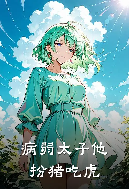 病弱太子他扮猪吃虎