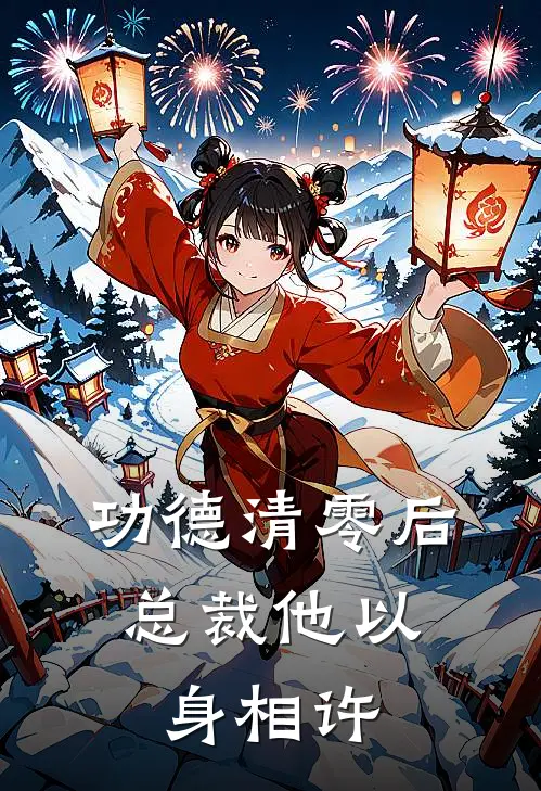 功德清零后，总裁他以身相许