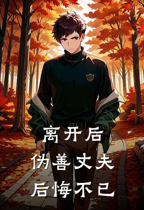 离开后，伪善丈夫后悔不已