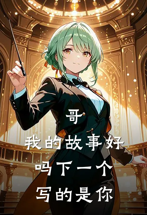 哥，我的故事好吗下一个写的是你