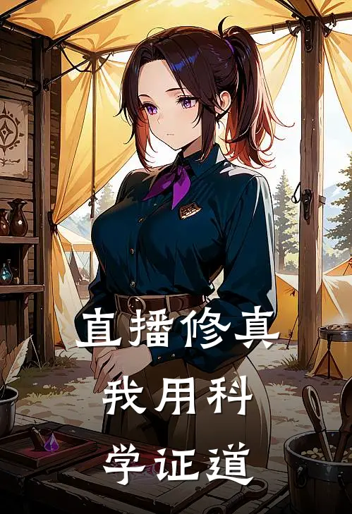 直播修真：我用科学证道